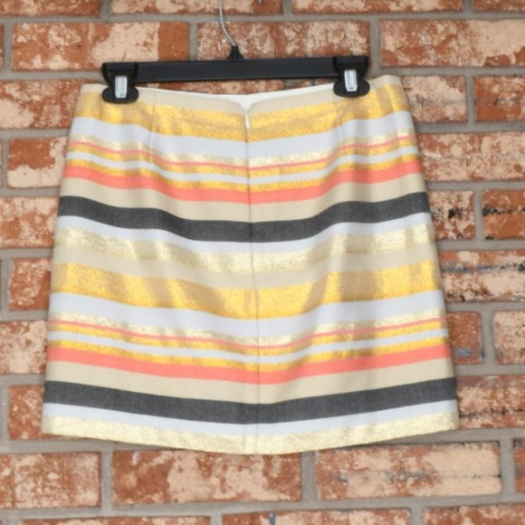 j. Crew Factory Skirt NWT - Picture 4 of 5